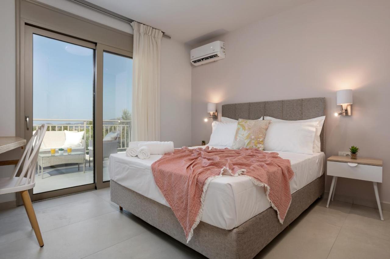Villa Olivea Kalpaki  Luaran gambar