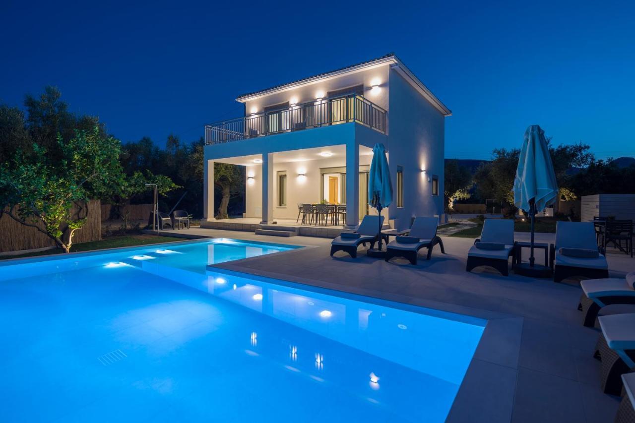 Villa Olivea Kalpaki  Luaran gambar