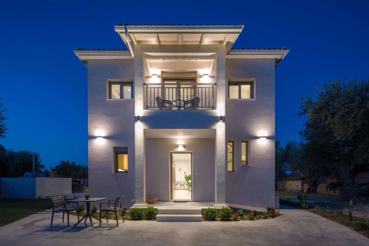 Villa Olivea Kalpaki  Luaran gambar