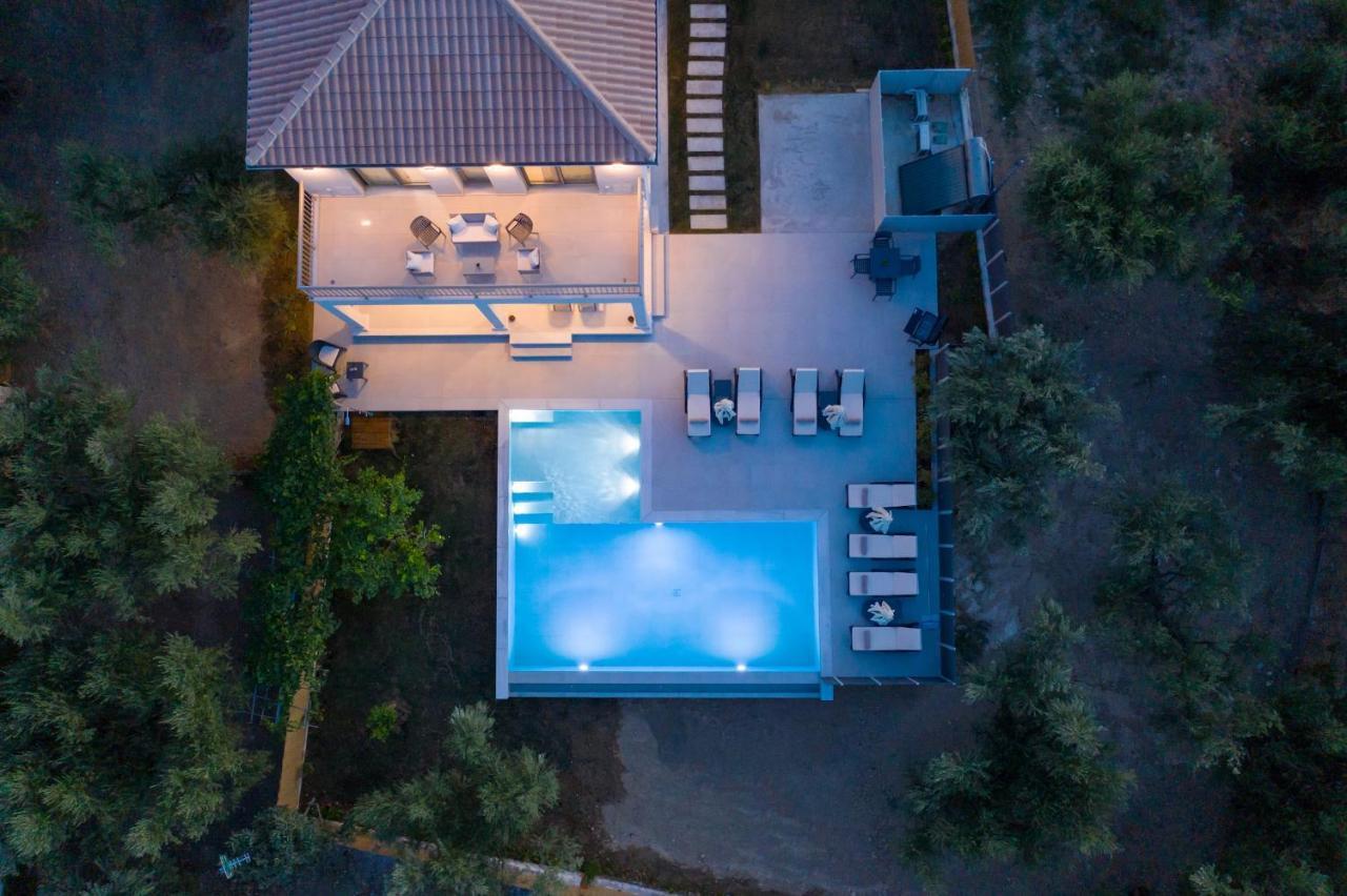 Villa Olivea Kalpaki  Luaran gambar