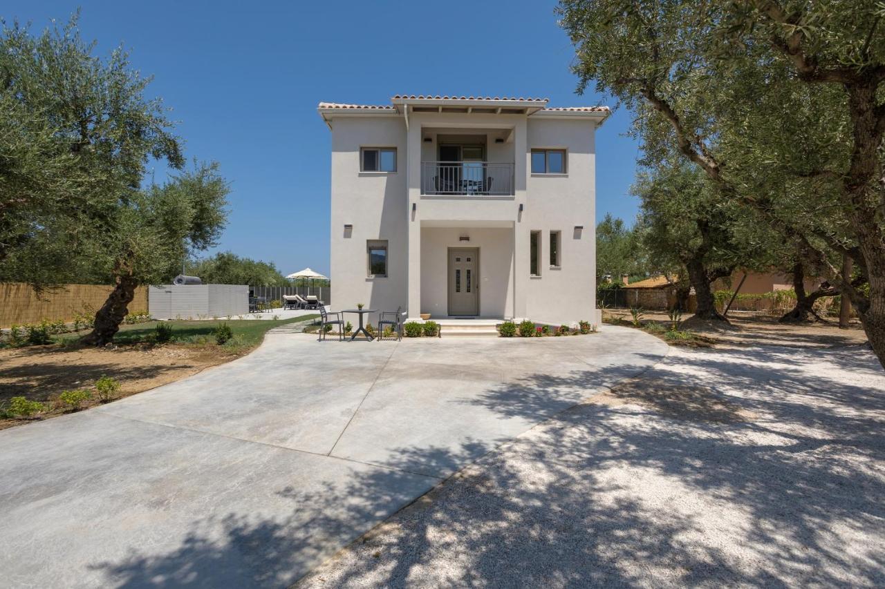 Villa Olivea Kalpaki  Luaran gambar