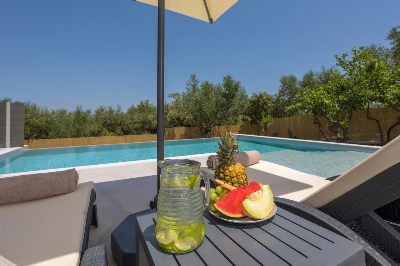Villa Olivea Kalpaki  Luaran gambar