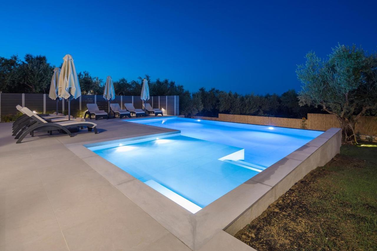 Villa Olivea Kalpaki  Luaran gambar