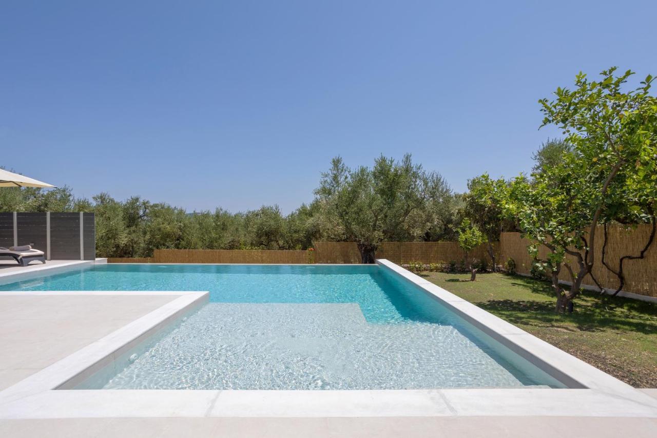 Villa Olivea Kalpaki  Luaran gambar