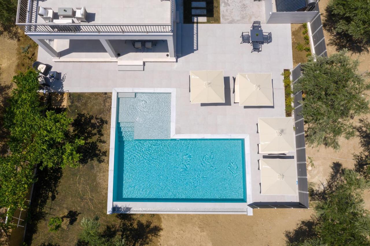 Villa Olivea Kalpaki  Luaran gambar