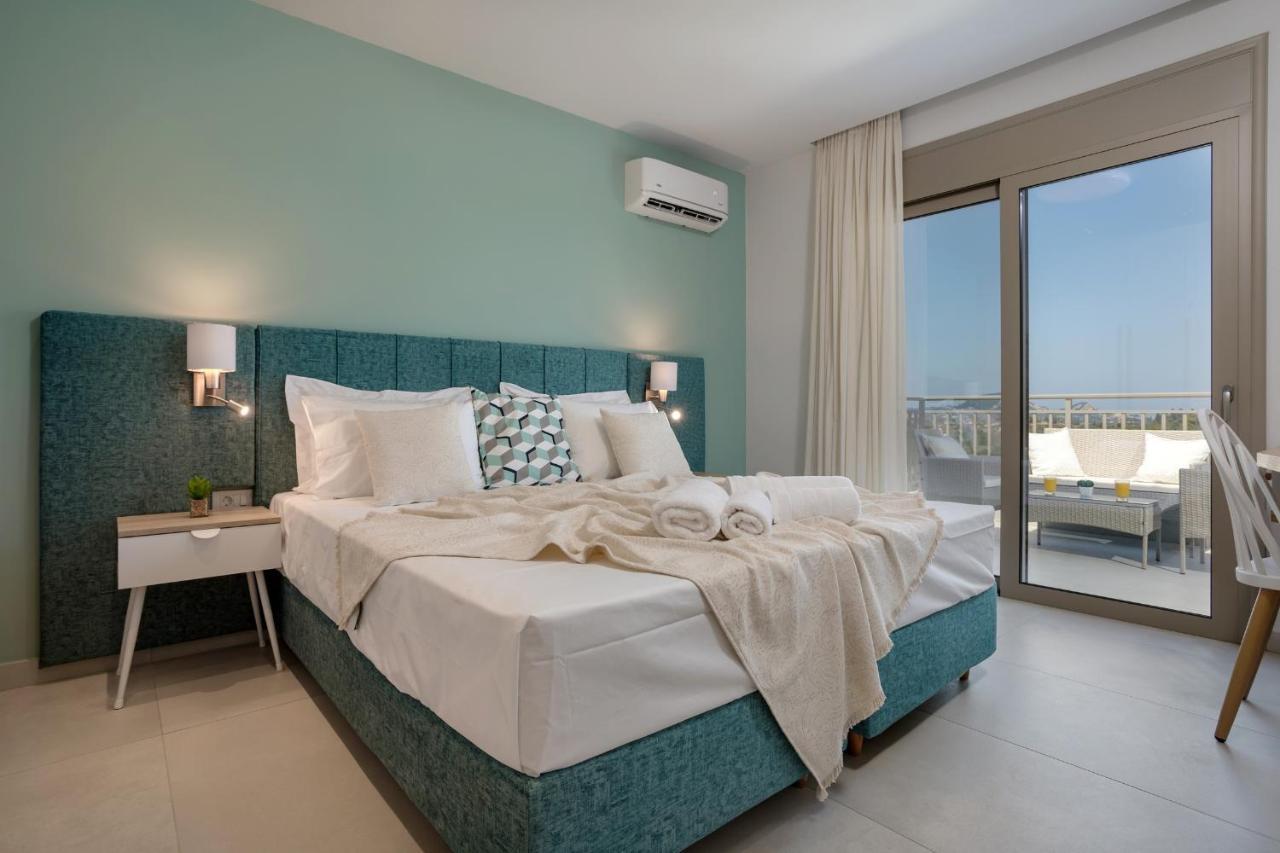 Villa Olivea Kalpaki  Luaran gambar