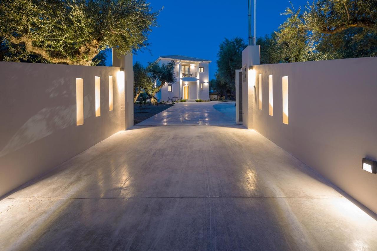 Villa Olivea Kalpaki  Luaran gambar