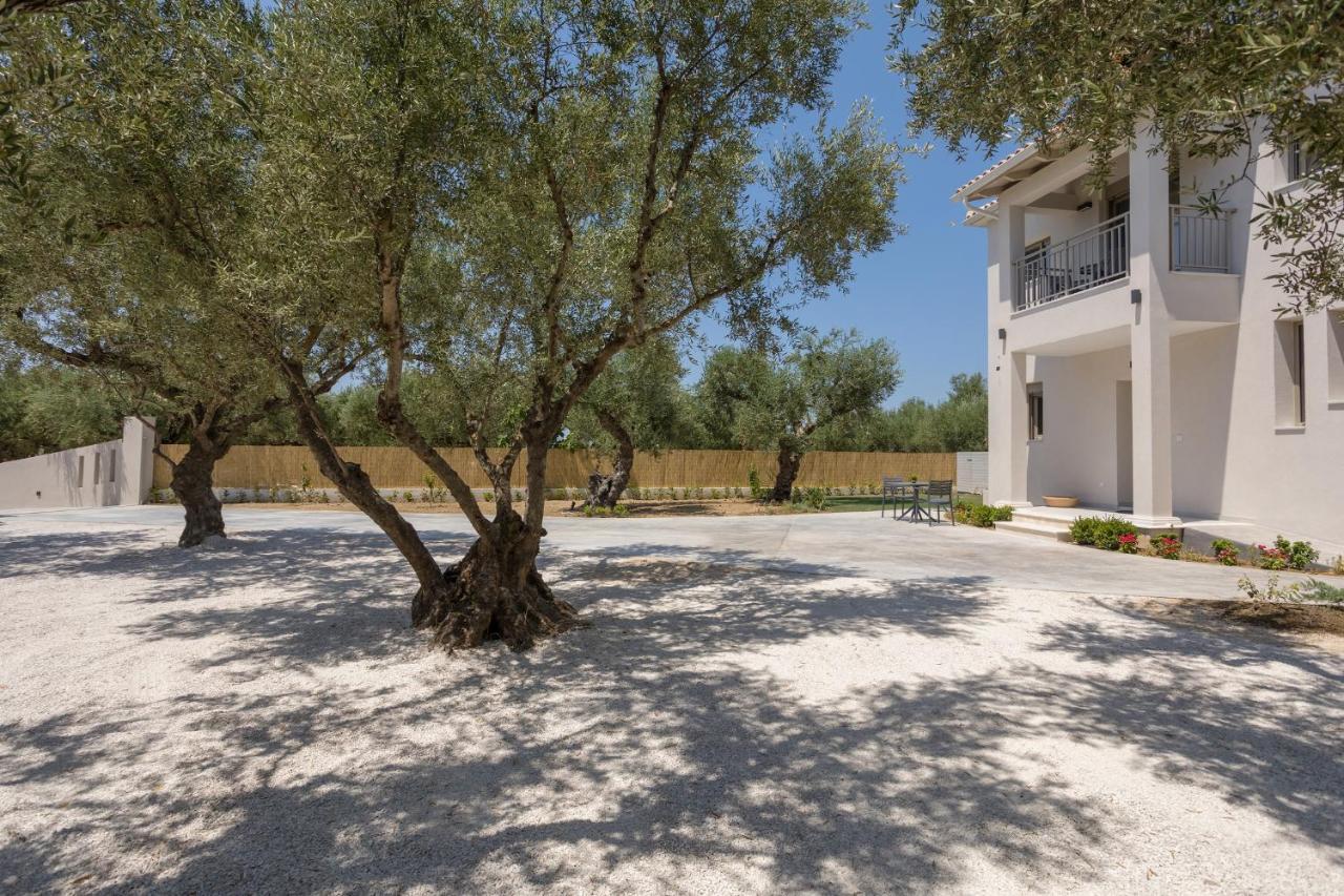 Villa Olivea Kalpaki  Luaran gambar