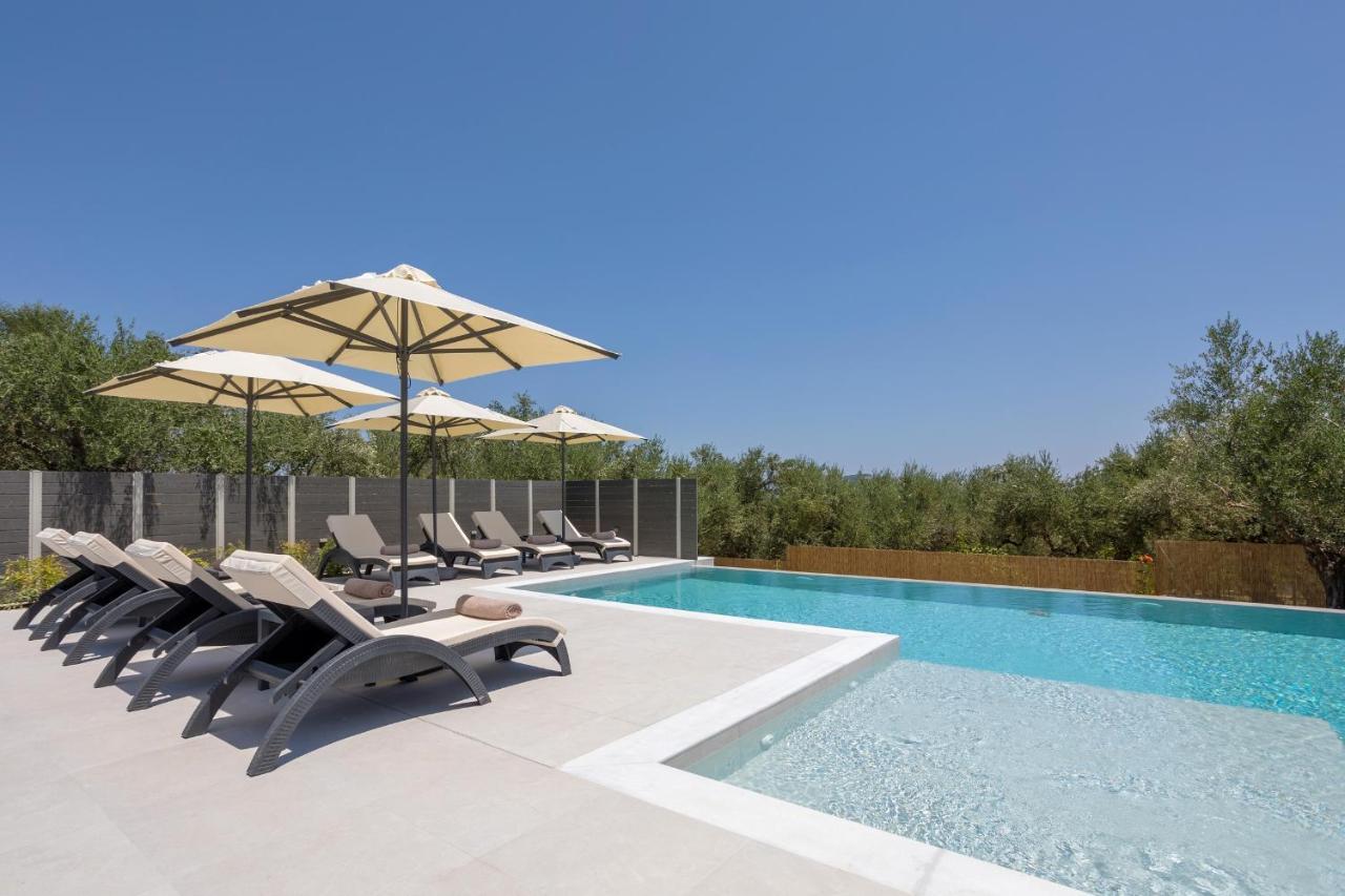 Villa Olivea Kalpaki  Luaran gambar